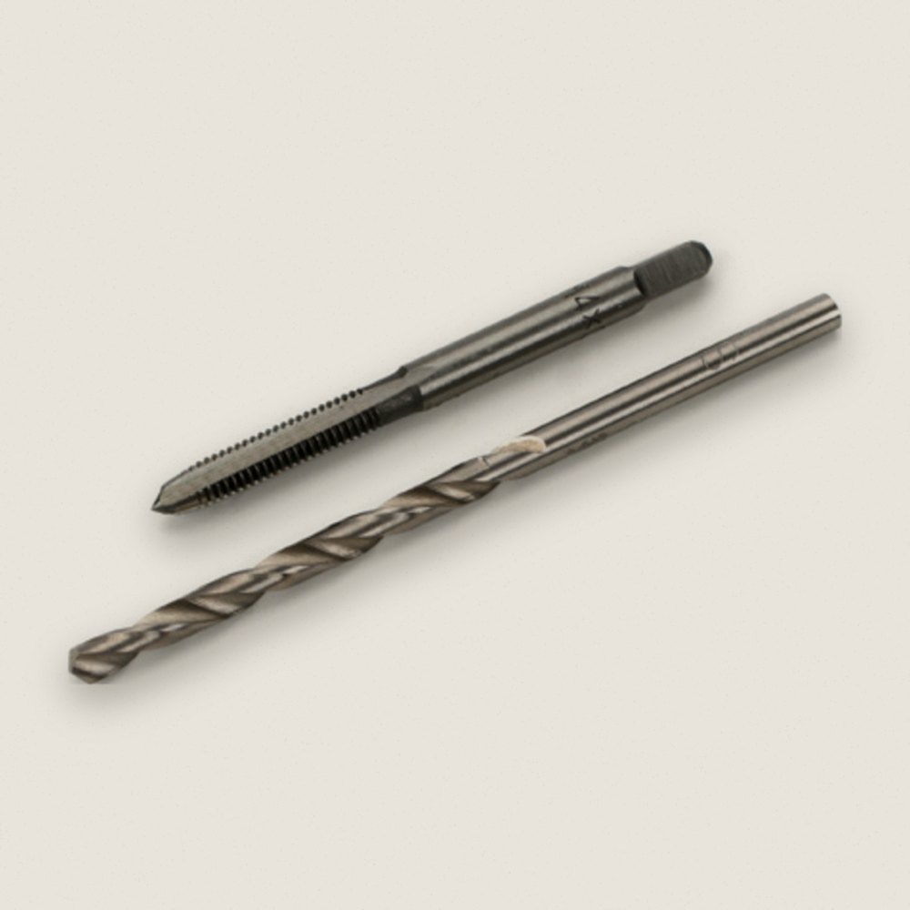 Tap and Drill Set, 4mm - DU-BRO