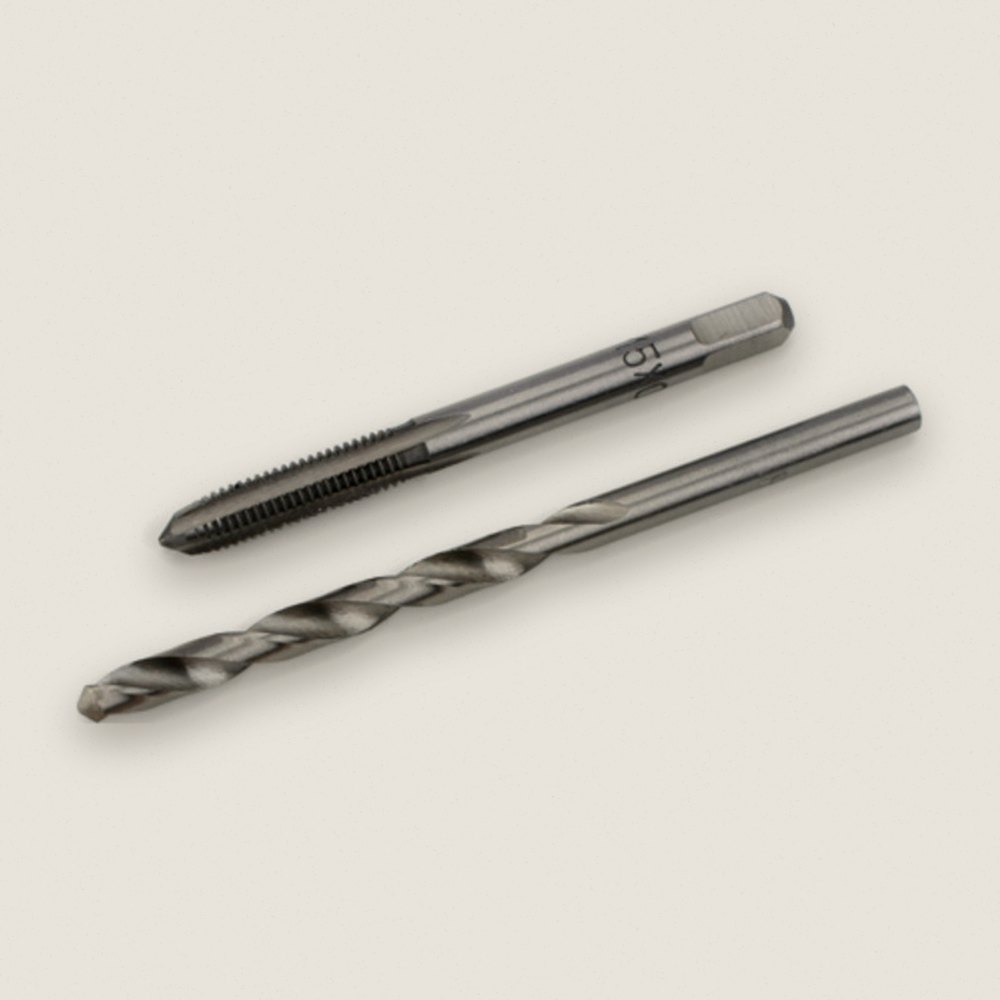 Tap and Drill Set, 5mm - DU-BRO