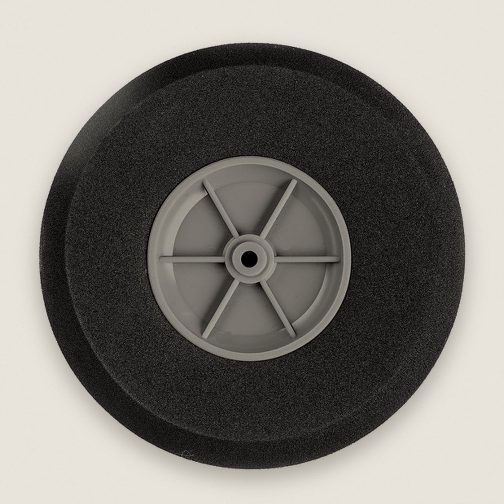 Wheels, Super Lite XL 4-Inch - DU-BRO