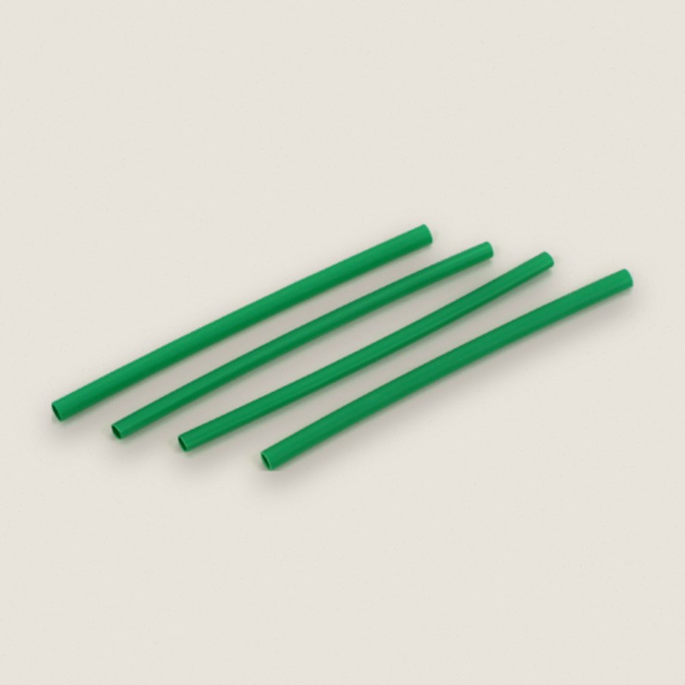 Heat Shrink Wrap, 3/32 Inch, Green - DU-BRO
