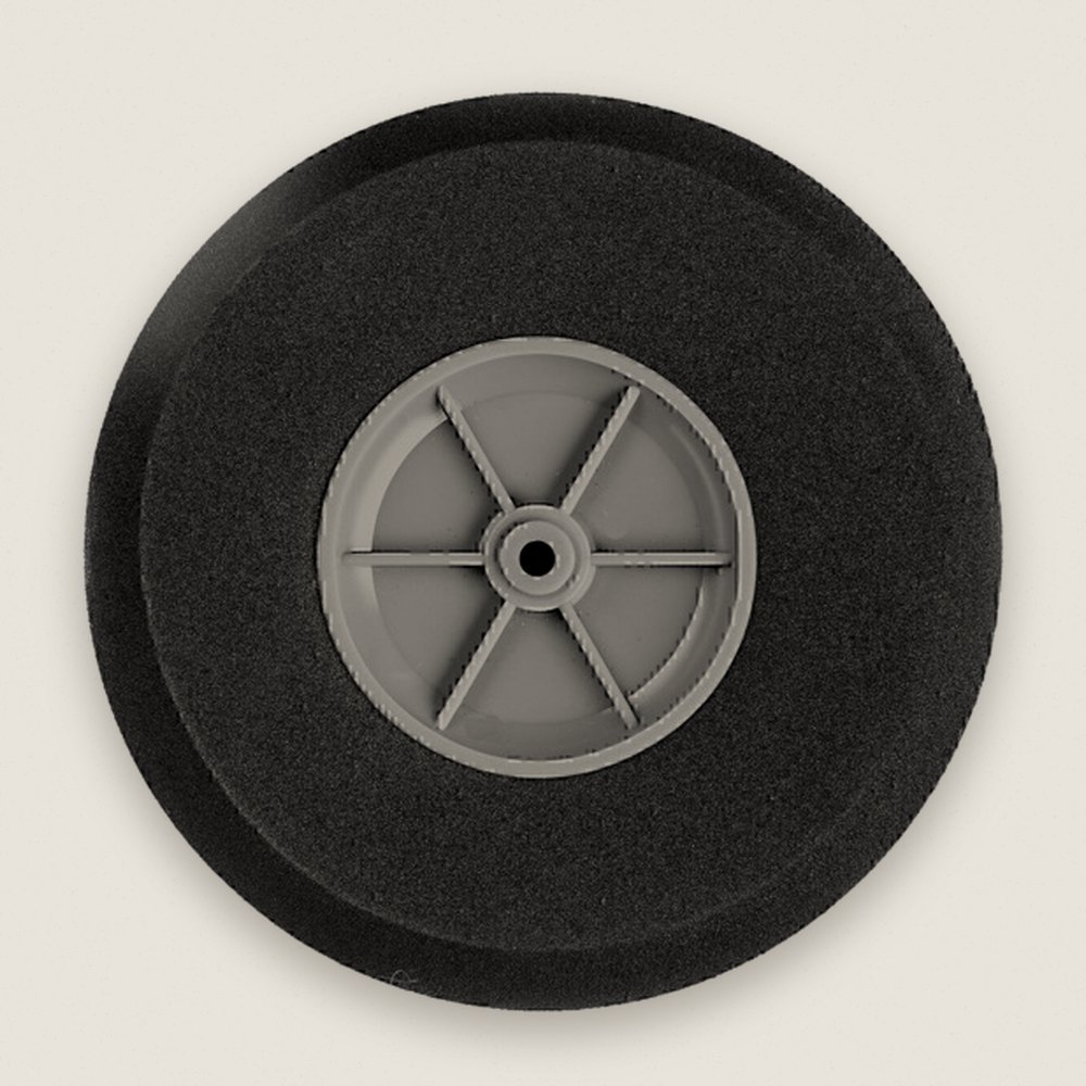 Wheels, Super Lite XL 4.5, Set of 2 - DU-BRO