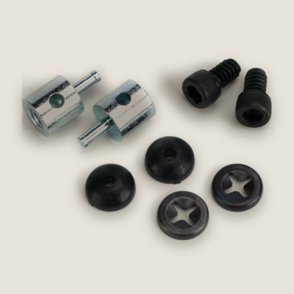 E/Z Connector, Heavy-Duty 2-56 - DU-BRO