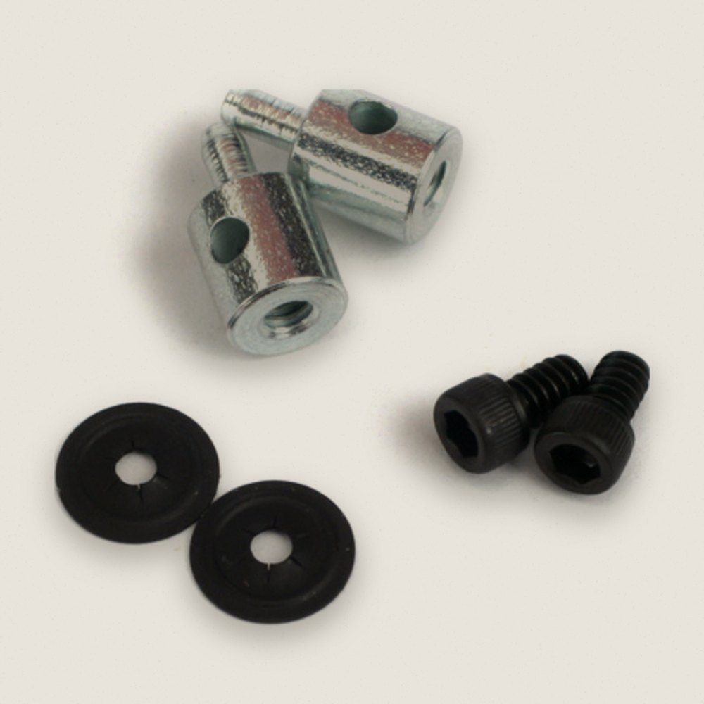 E/Z Connector, Heavy-Duty 4-40 - DU-BRO