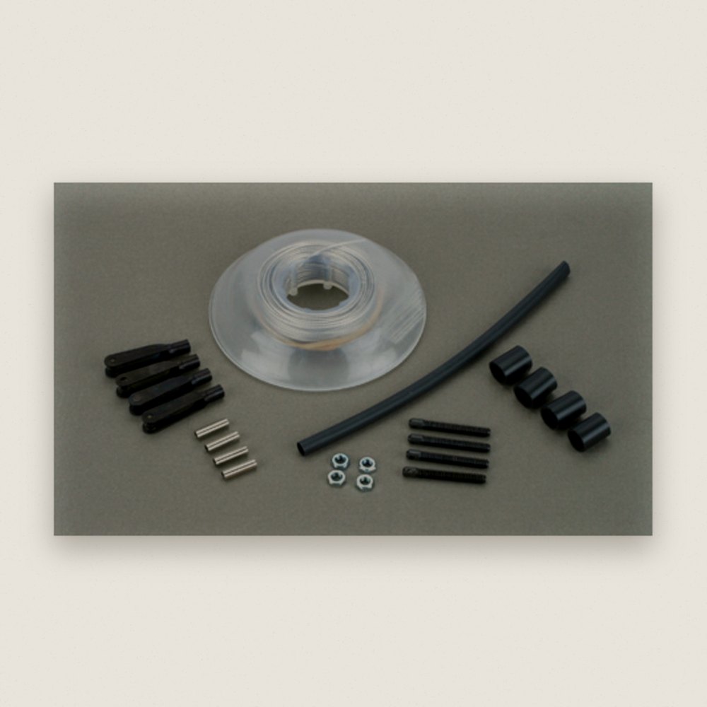 Pull-Pull System, 4-40 - DU-BRO