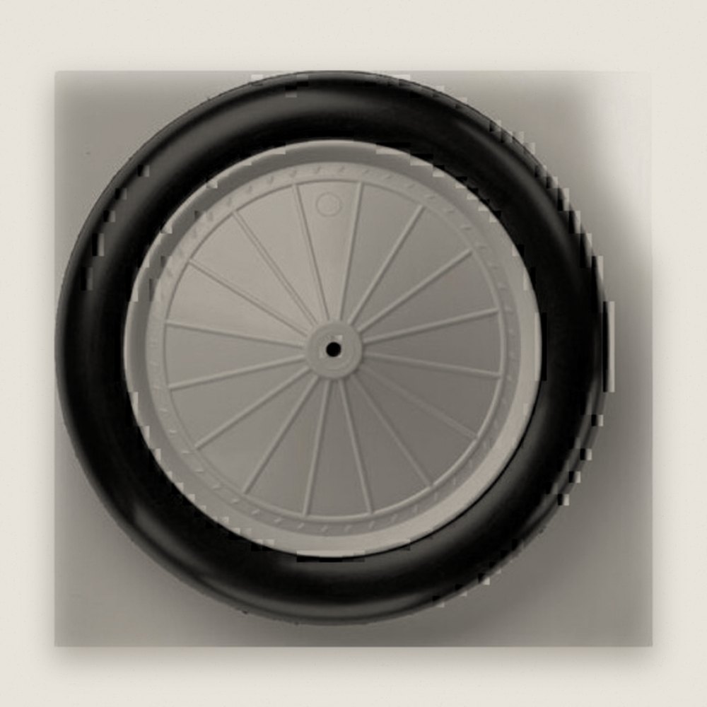 Vintage Wheels, 1/5 Scale 5.60, Pack of 2 - DU-BRO