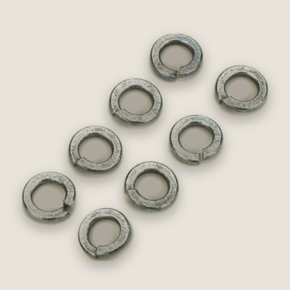 Split Washers, #10, Pack of 8 - DU-BRO