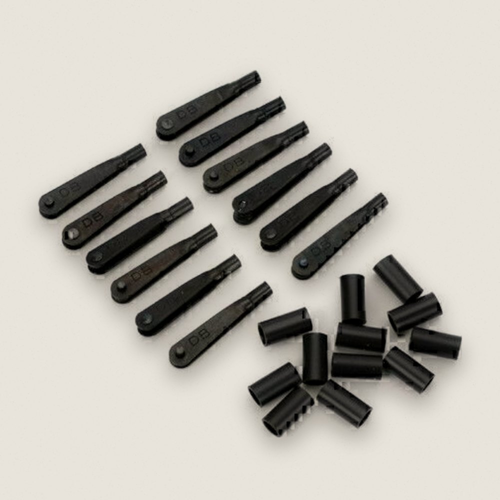 Kwik Link, Bulk, 2-56, Pack of 12 - DU-BRO
