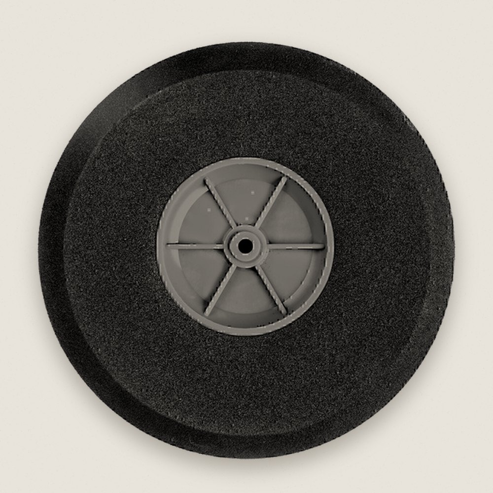 Wheels, Super Lite XL 6-Inch - DU-BRO