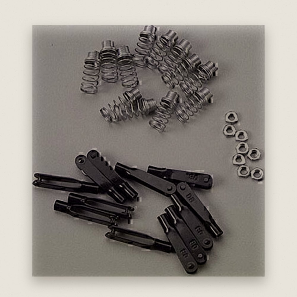 Kwik Links, 4-40 Bulk Pack (12) - DU-BRO