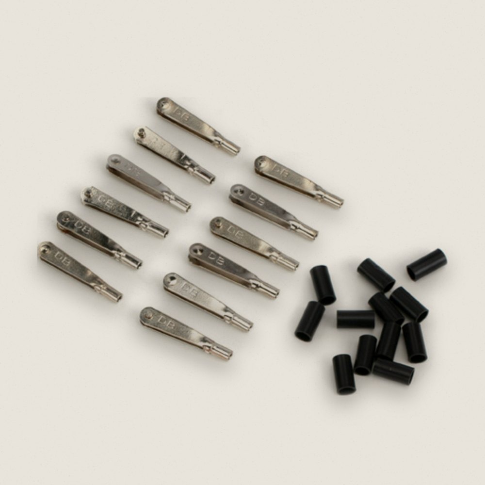 Kwik-Links, Solder Bulk 2-56 (12) - DU-BRO