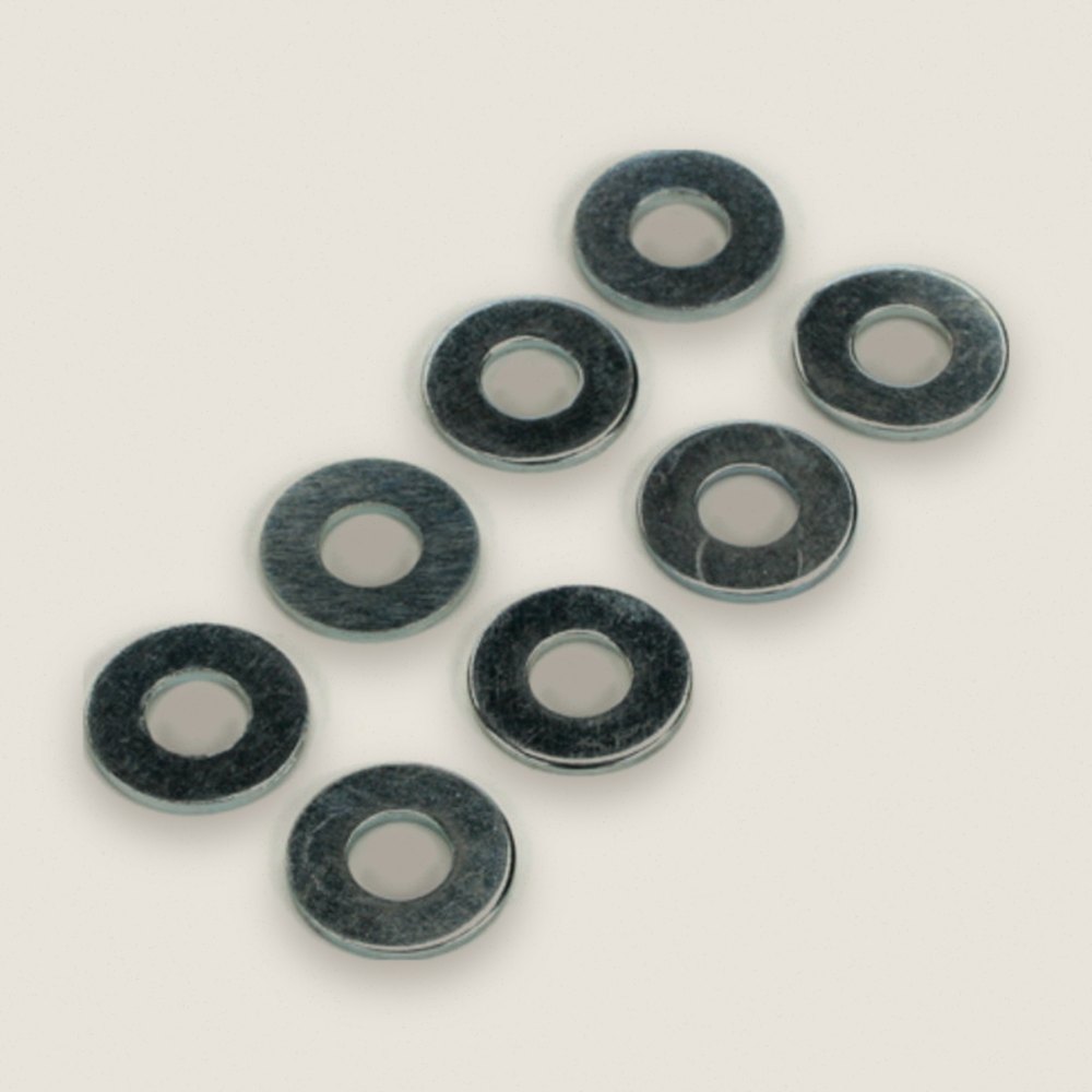 Flat Washers, 1/4-20 (8) - DU-BRO