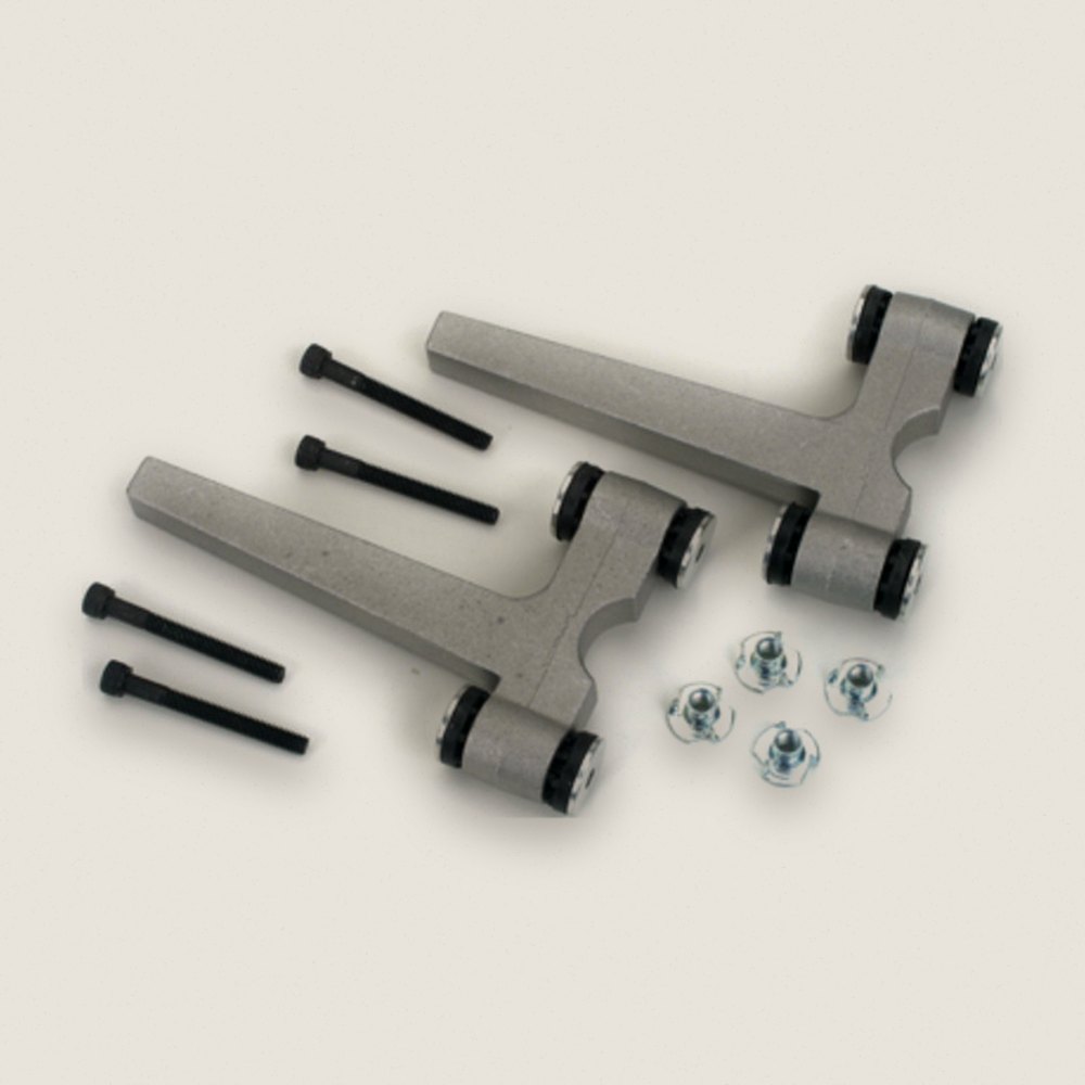 Motor Mount, 4-Stroke .45-.80 - DU-BRO