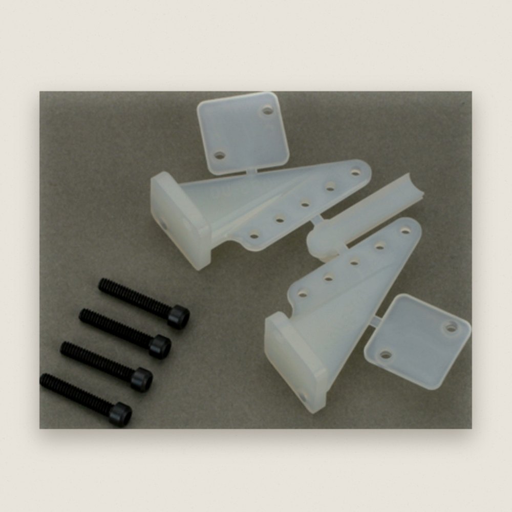 Control Horn, Super Strength T-Style (2) - DU-BRO