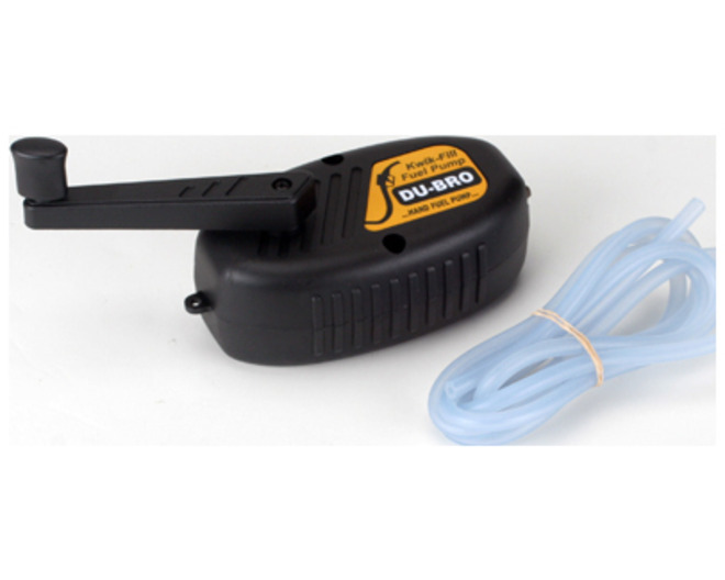 Kwik Fill Fuel Pump