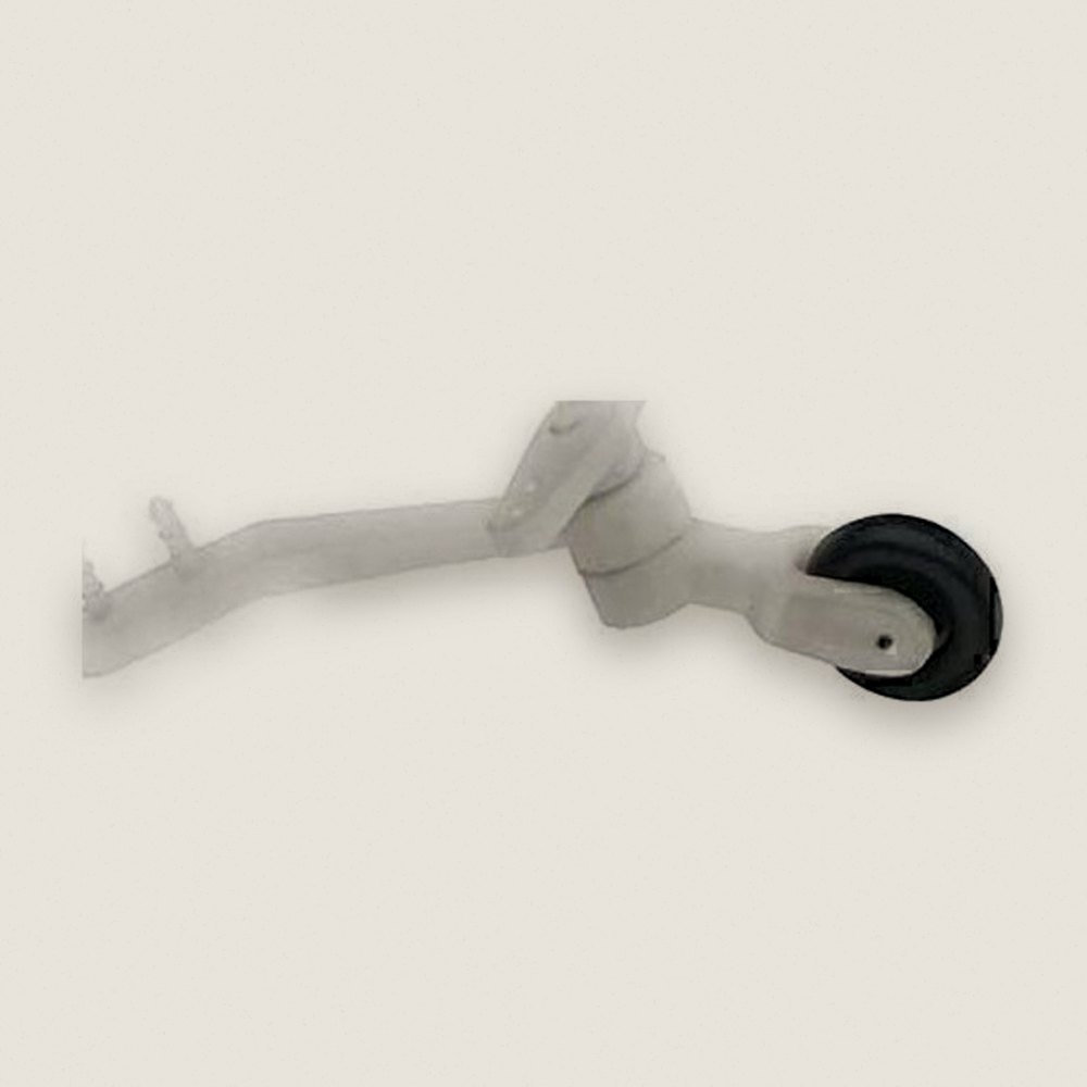 Micro Steerable Tail Wheel, 1/2 inch - DU-BRO