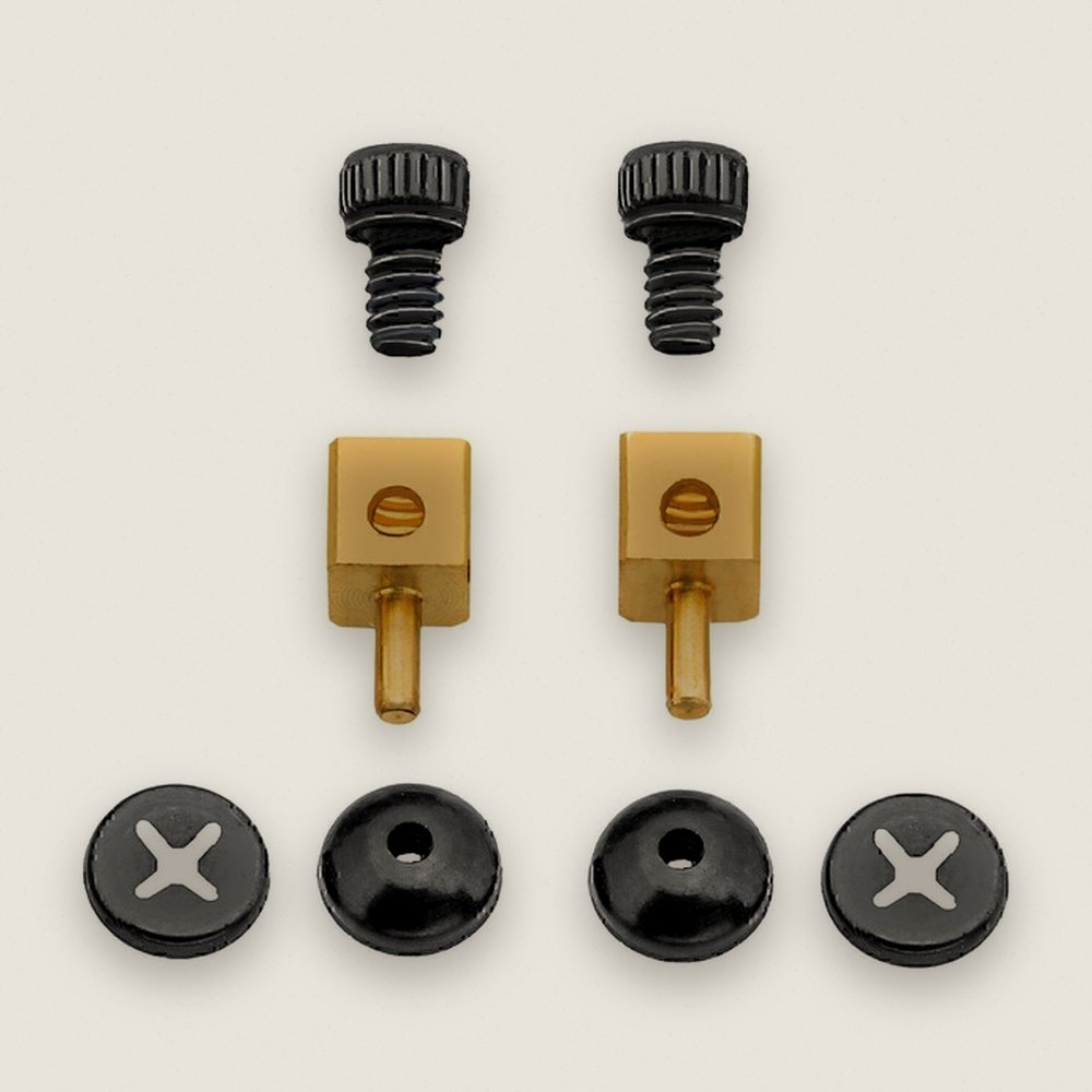 Square-Lok Pushrod Connectors (2) - DU-BRO