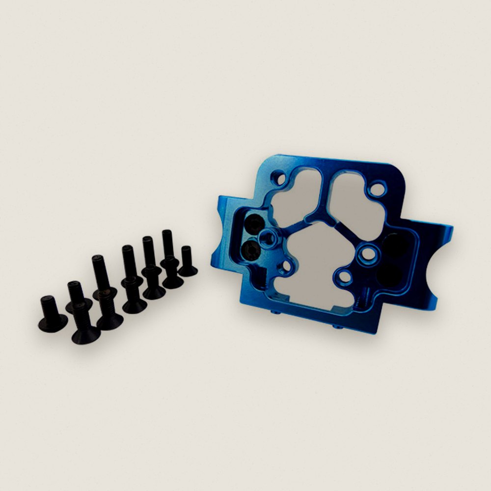 Front Suspension Mount, 1:10 2WD for Ruckus Torment - Hot Racing
