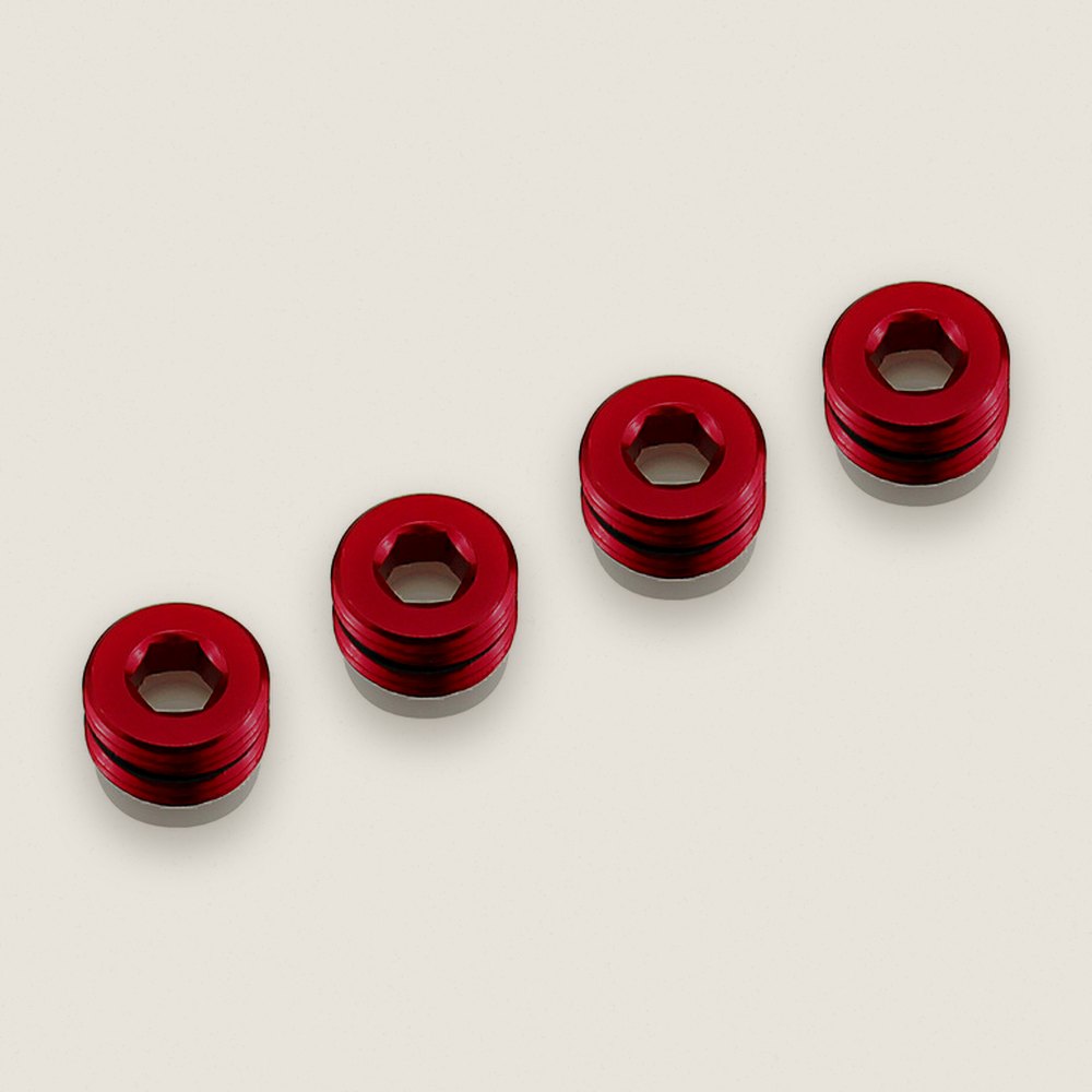 Set Screws, Pillow-Ball for ERVT2101 - Hot Racing