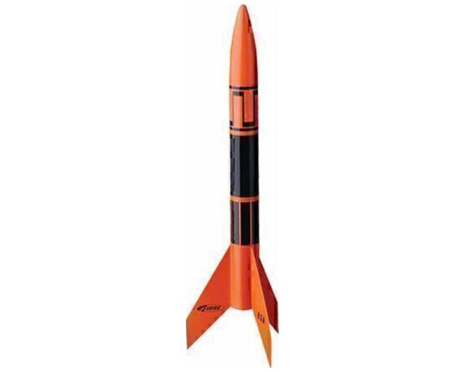 Alpha III Rocket Kit E2X Easy-to-Assemble