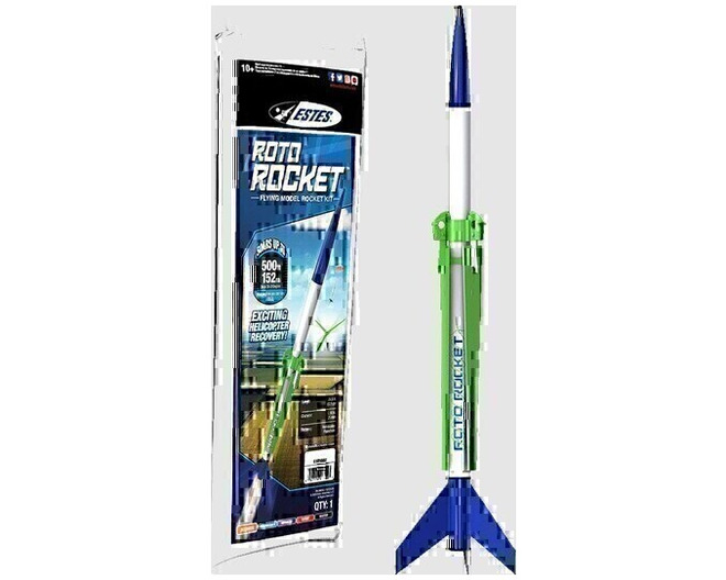 Roto Rocket
