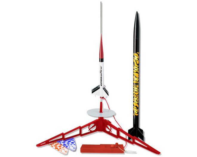 Est1469 Tandem-X Launch Set E2x Easy-to-Assemble