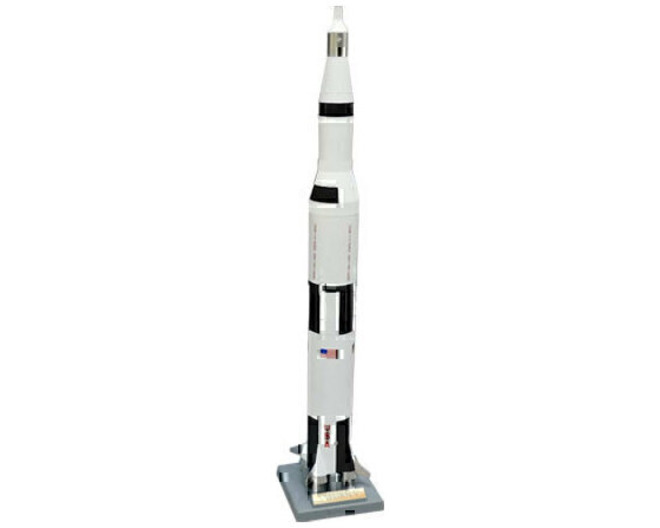 Saturn V 1:200 Scale ARF w/ stand