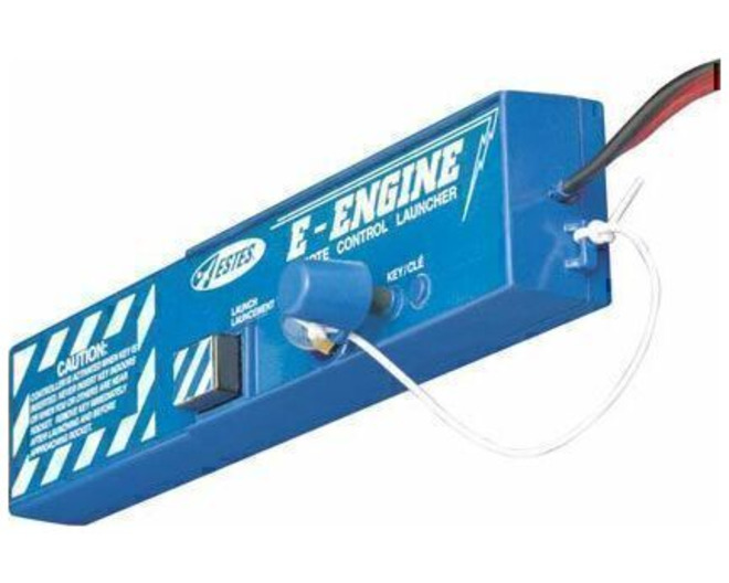 E Rocket Launch Controller