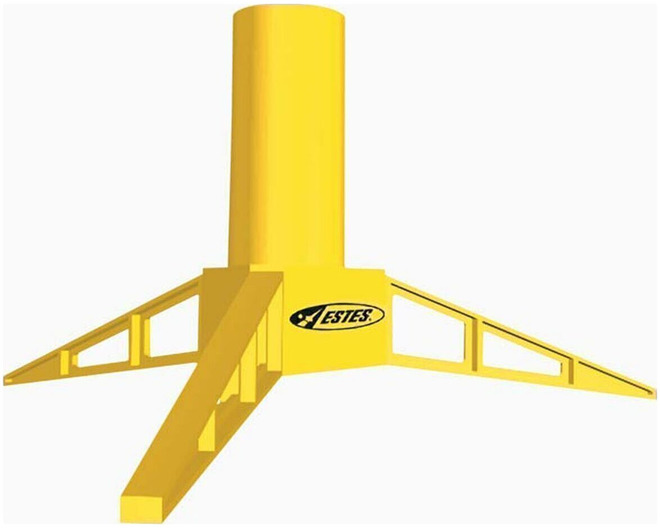 Standard Engine Model Rocket Display Stand