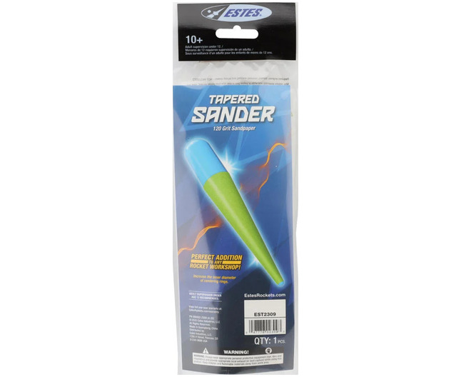 Tapered Sander (120 Grit)