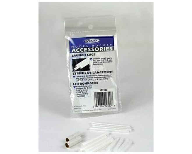 Launch Lug Pack
