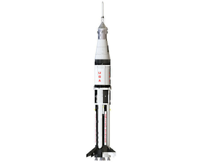 Saturn 1B SA-206 Skill Level