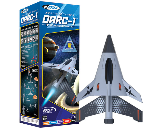 Space Corps: Darc-1 Expert