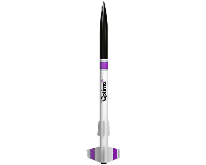 Pro Series Ii Optima Model Rocket Kit (29mm)