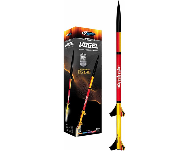 Pro Series II: Vogel