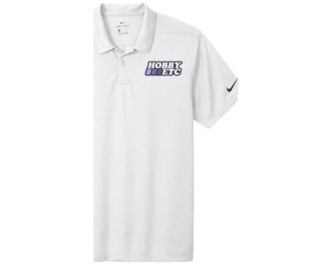 Mens 3XL Nike Perfomance Dry Essential Solid Polo shirt