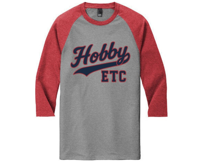 Medium 3/4 Sleeve 'Benchwarmers' Shirt