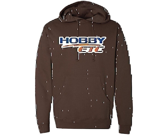 Logo Pullover hoodie Large