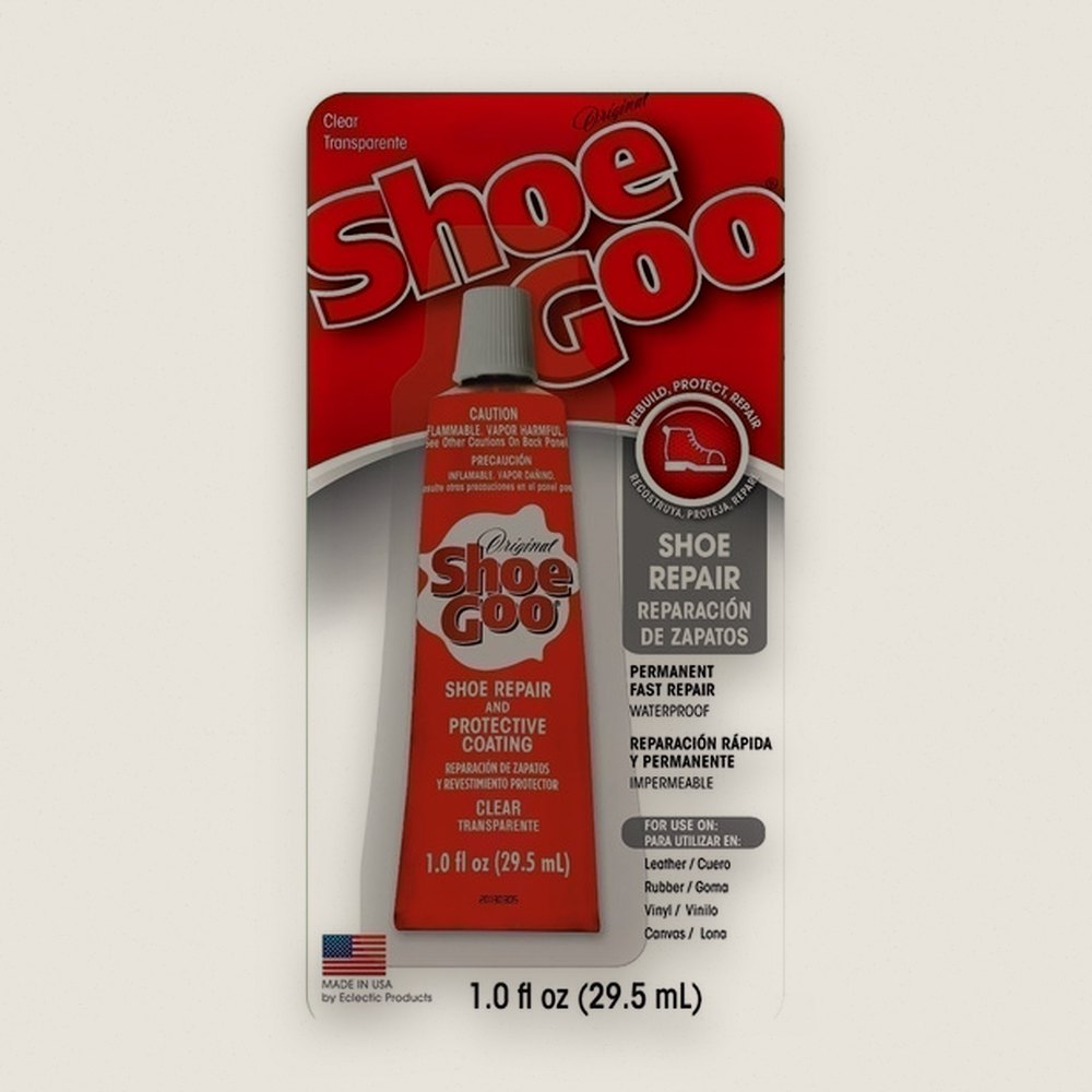Adhesive, Shoe Goo Clear 1 oz - Horizon Hobby