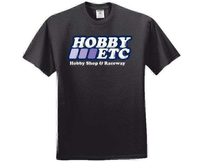 Medium Size T-Shirt Black