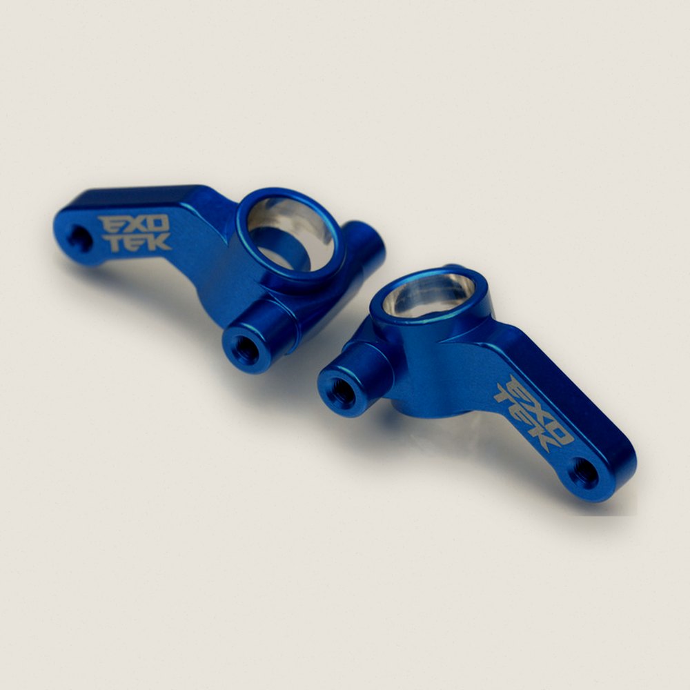 Steering Hubs, Heavy-Duty 7075 Aluminum, for Dr10 Db10 Series - Exotek