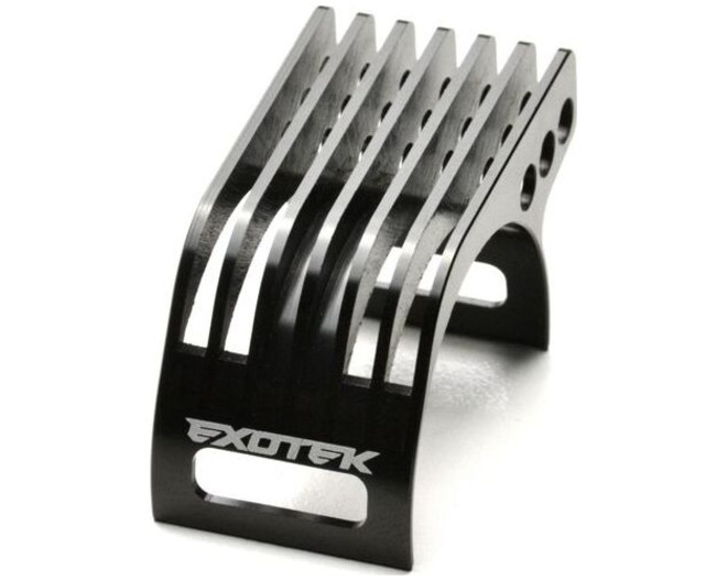 Aero heat sink - Short Stack Clip On for Pan Cars W/540 Short St