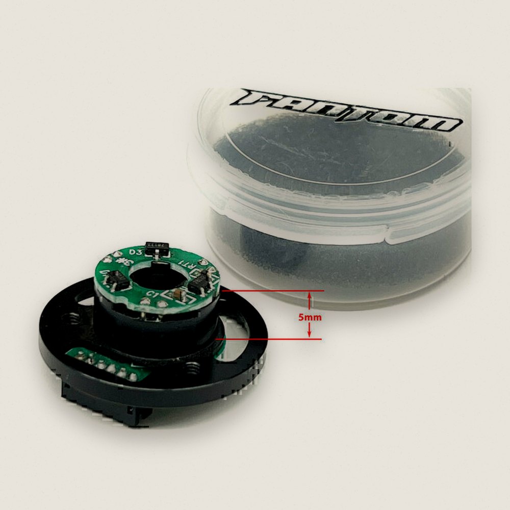 Sensor Board, 5mm Replacement, for HELIX ICON Torque ICON v2 ICON v3 - Fantom Racing