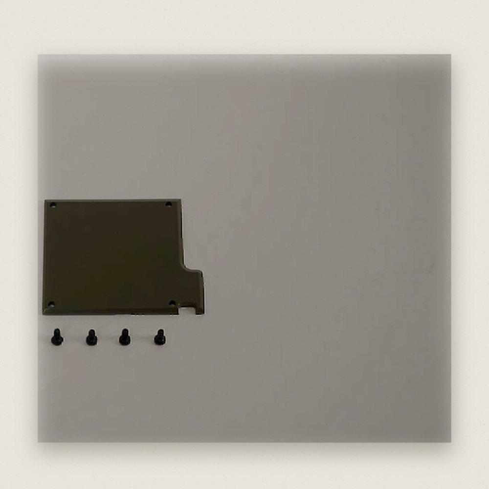 Servo Cover, 1/12 MB Scaler