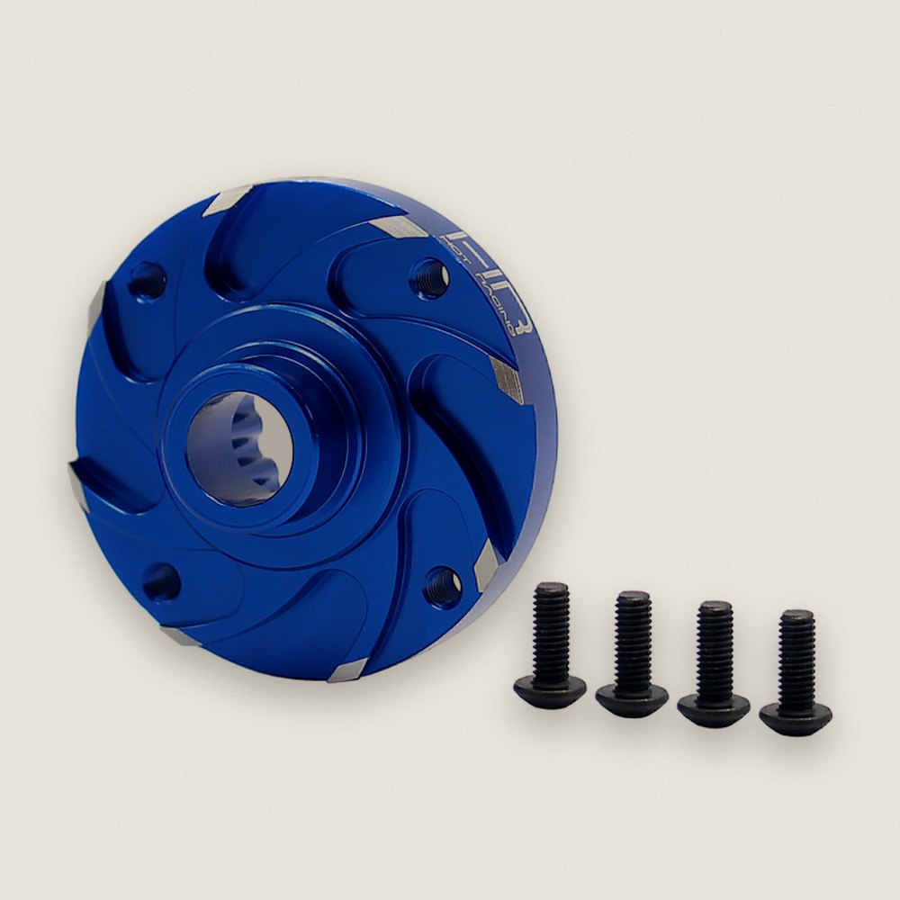 Adapter Plate, T6 Ring Gear, FSC - Hot Racing