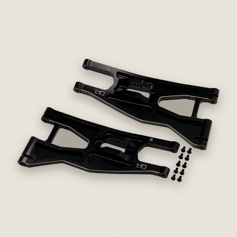 Suspension Arms, T6 Front Lower for FSC - Hot Racing