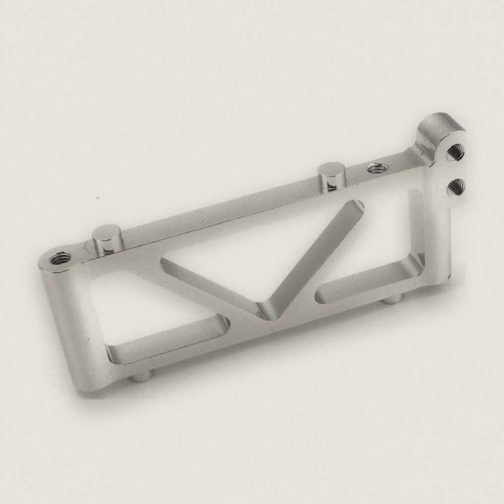 Upper Deck and Brake Mount for Fst - Hot Racing