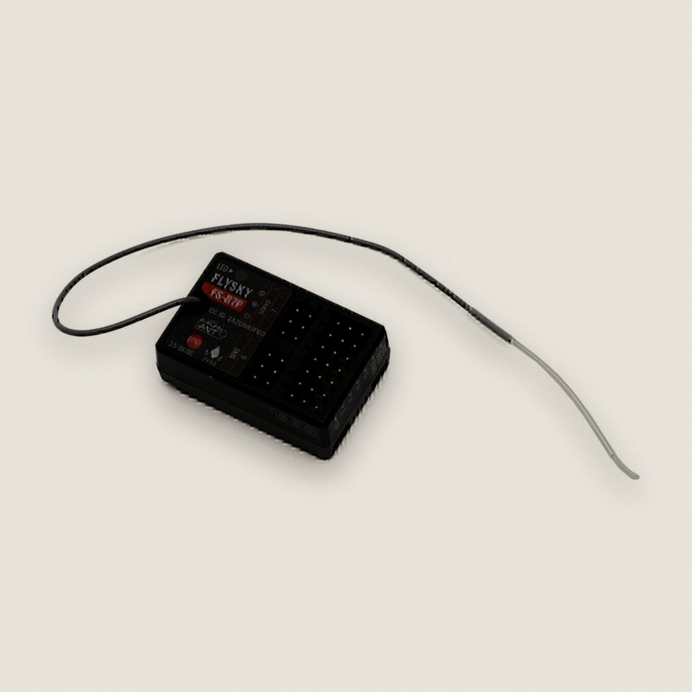 Fs-R7p 7-Channel 2.4GHz Antenna Receiver - Flysky