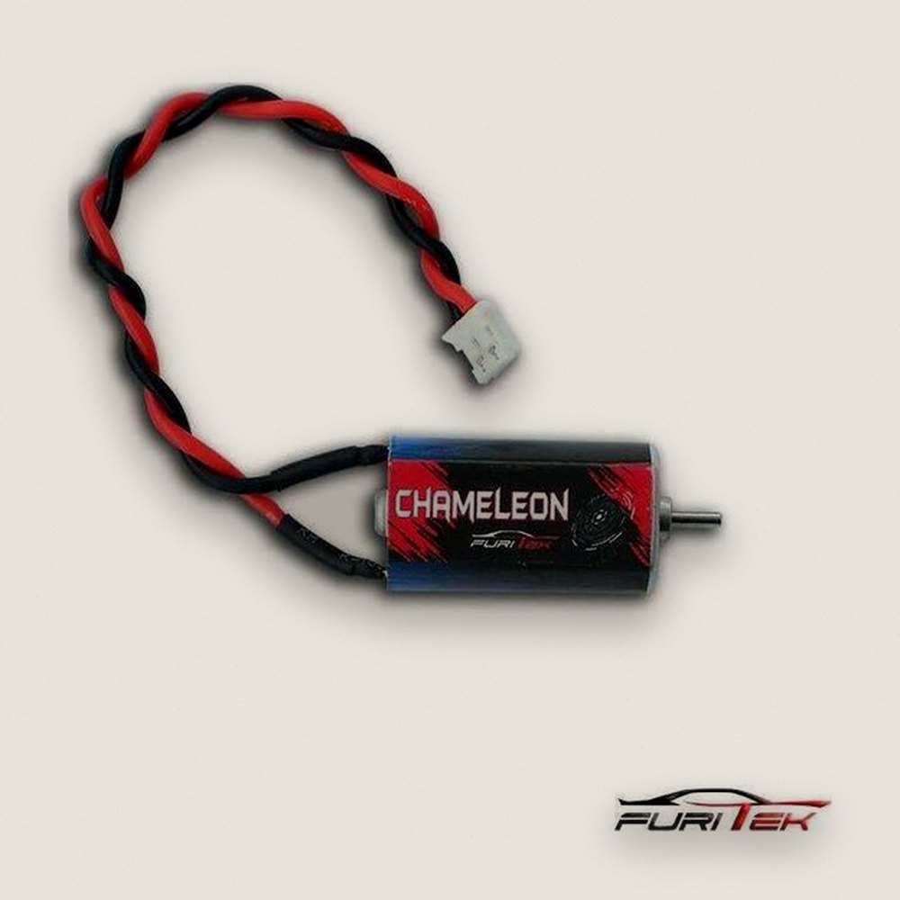 Brushed Motor, Chameleon - Furitek