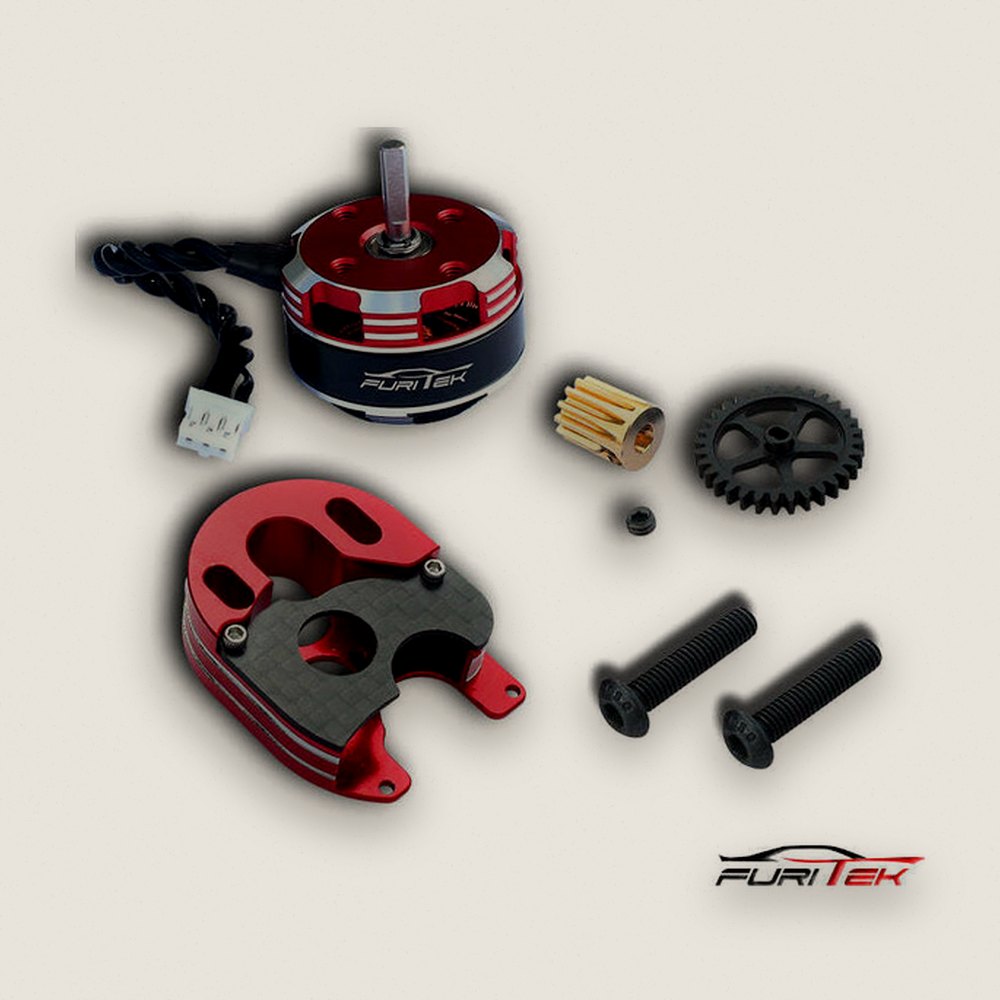 Ultimate Plus Brushless Conversion Kit - Furitek