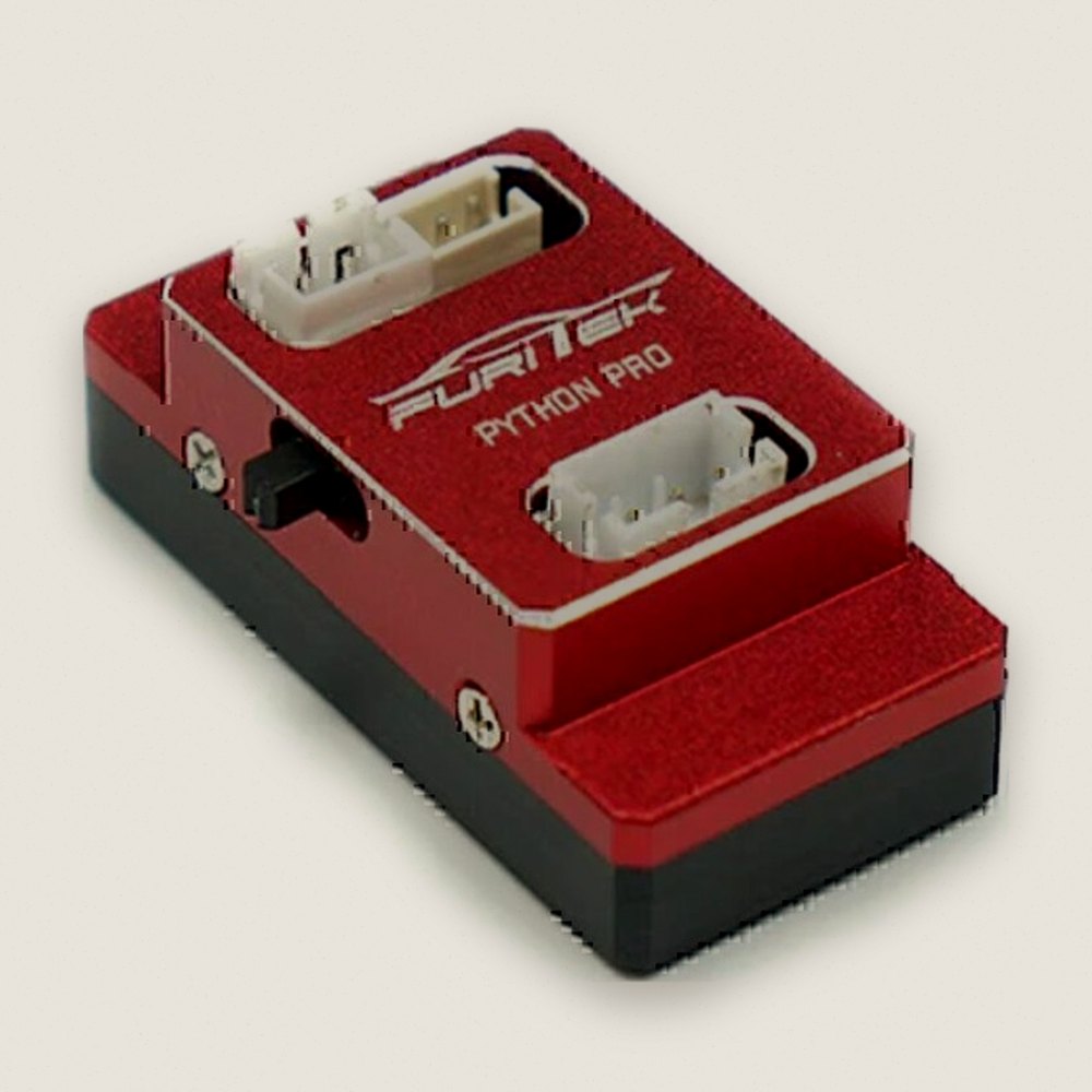 Python Pro 40A (Brushless/Brushed) Micro Waterproof Esc - Furitek